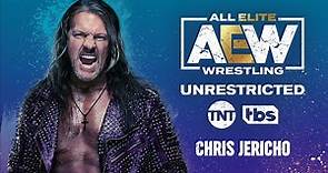 Chris Jericho | AEW Unrestricted Podcast