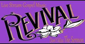 Traditional Black Gospel Sunday Radio Revival - The Midnite Son Sunday Radio