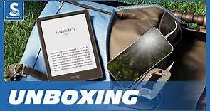 Kindle Paperwhite (11ª generazione): Signature Edition | Unboxing ITA