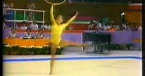 Regina Weber Hoop OG 1984