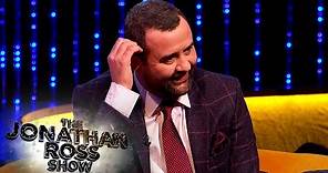 Daniel Mays Shows Off Some Amazing Old Dance Moves | The Jonathan Ross Show