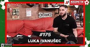 A1 Nogometni Podcast #175 - Luka Ivanušec