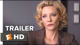 Truth Official Trailer #1 (2015) - Cate Blanchett, Robert Redford Drama HD