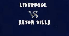 Liverpool v Aston Villa Highlights goals / Video - HooFoot