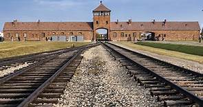 The Horror of Auschwitz | A Journey Through History