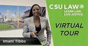 Cleveland State University College of Law Virtual Tour