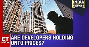 What Has The Real Estate Sector In A Fix? | India Development Debate