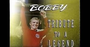 Bobby Moore - Tribute to a Legend (1993 VHS Documentary)