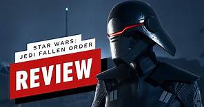 Star Wars Jedi: Fallen Order Review