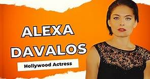 Alexa Davalos - Hollywood Actress - Bio, Lifestyle and Personal Details