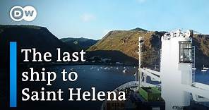 St. Helena - A remote island in the Atlantic | DW Documentary