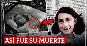 Ana Frank: Conoce cada DETALLE sobre su MUERTE