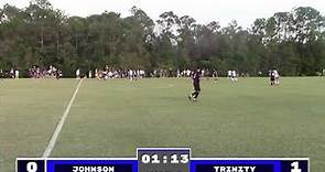 Men's Soccer: TBC Eagles vs. Johnson University of Florida, Oct. 26
