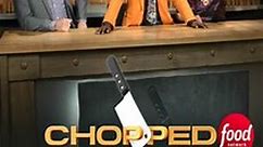Chopped: Food Truck Kitchen