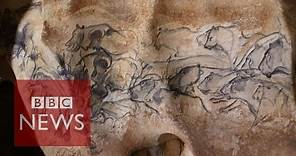 Chauvet cave: Preserving prehistoric art - BBC News