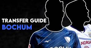 VfL Bochum: Mit diesen Transfers bleibt Bochum erneut in der Bundesliga! | Transfer Guide