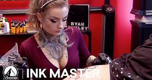 Best of Ryan Ashley Malarkey (Compilation) | Ink Master