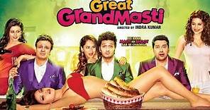 Great Grand Masti | full movie | HD 720p | urvashi, riteish, vivek, Aftab, | #ggm review and facts