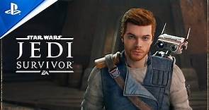Star Wars Jedi: Survivor - Official Reveal Trailer | PS5 Games