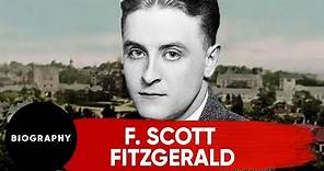 F. Scott Fitzgerald | The Great American Writer | Biography