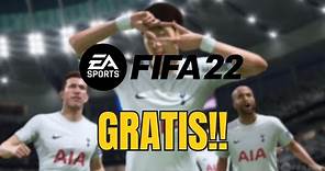 💥Cómo tener el FIFA 22 totalmente GRATIS! Para PC, ps4/ps5, Xbox One/ Series X y Nintendo Switch🤯