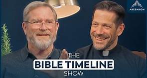 The Impact of God’s Word w/ Fr. Mike Schmitz — The Bible Timeline Show w/ Jeff Cavins