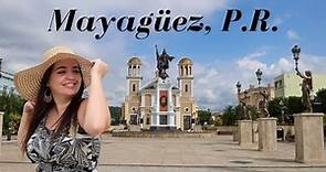 Descubre el Pueblo de MAYAGÜEZ, Puerto Rico