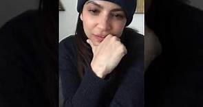 Floriana Lima's Livestream - March 4th 2017