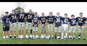 Manasquan High School Football Video