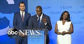 Andrew Gillum gives concession speech