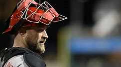 Tucker Barnhart: I'm 'excited as heck' to join Detroit Tigers