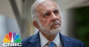Carl Icahn On Bill Ackman Pulling Out Of His Position In Herbalife, President Donald Trump | CNBC