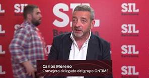 SIL 2023 / Carlos Moreno / ONTIME