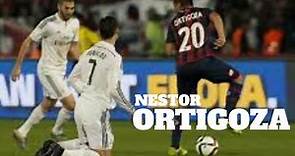 ► Nestor Ortigoza ● Highlights Skills ● Mejores goles y jugadas ● San Lorenzo