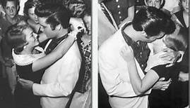 ANITA WOOD - I'll Wait Forever! Plus Great Photos with Elvis