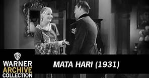 Trailer | Mata Hari | Warner Archive