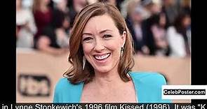 Molly Parker biography