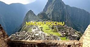Machu Picchu, Perù: una delle sette meraviglie del mondo