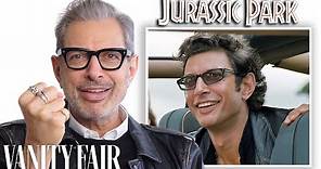 Jeff Goldblum Breaks Down His Career, From “Jurassic Park” to “Isle of Dogs” | Vanity Fair