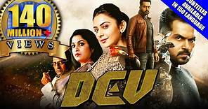 Dev (2019) New Released Hindi Dubbed Full Movie | Karthi, Rakul Preet Singh, Prakash Raj, Ramya