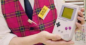 Nintendo's Game Boy, the Handheld Console That Started It All, Turns 25