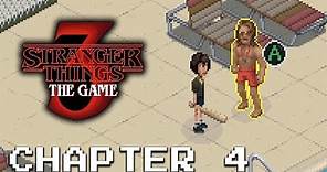 Chapter 4: The Sauna Test - Stranger Things 3 The Game