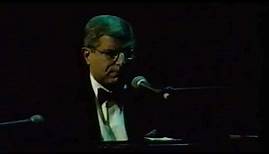 A Marvin Hamlisch Piano Performance: Theme from Ice Castles (film, 1978)