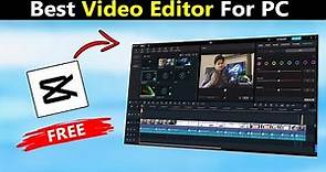 Best free Video Editing Software For Windows Computer... No Watermark...