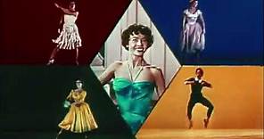 An American In Paris (1951): Original Trailer - Gene Kelly, Leslie Caron - Classic Romantic Musicals