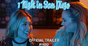 1 Night in San Diego (2020) | Official Trailer HD