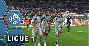 RC Lens - Olympique de Marseille (0-4) - Résumé - (RCL - OM) / 2014-15