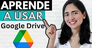 Que Es Google Drive y Como Funciona | Tutorial Como Usar Google Drive 2023
