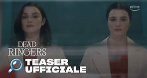Dead Ringers | Teaser Trailer | Prime Video