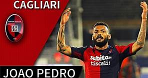 João Pedro• Cagliari • Magic Skills, Passes & Goals • HD 720p